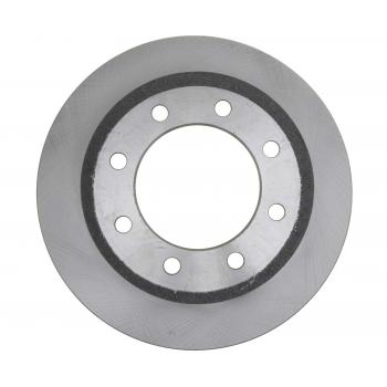 2014 Ford F-350 Super Duty Disc Brake Rotor Rear Raybestos 681017R image 3 of 3
