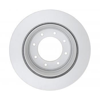 2015 Ford F-450 Super Duty Disc Brake Rotor Rear Raybestos 681018 image 2 of 3