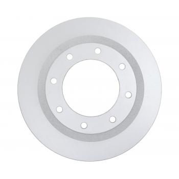 2015 Ford F-450 Super Duty Disc Brake Rotor Rear Raybestos 681018 image 3 of 3