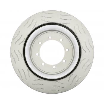 2015 Ford F-450 Super Duty Disc Brake Rotor Rear Raybestos 681018PER image 2 of 3