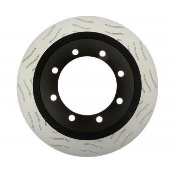 2015 Ford F-450 Super Duty Disc Brake Rotor Rear Raybestos 681018PER image 3 of 3