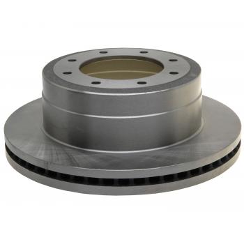 2015 Ford F-450 Super Duty Disc Brake Rotor Rear Raybestos 681018R image 1 of 3