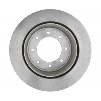 2015 Ford F-450 Super Duty Disc Brake Rotor Rear Raybestos 681018R image 2 of 3