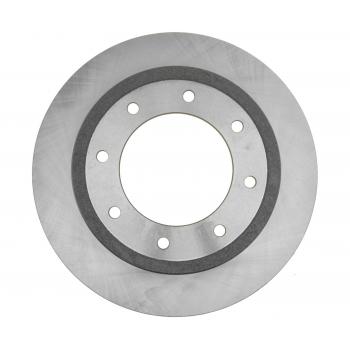 2015 Ford F-450 Super Duty Disc Brake Rotor Rear Raybestos 681018R image 3 of 3