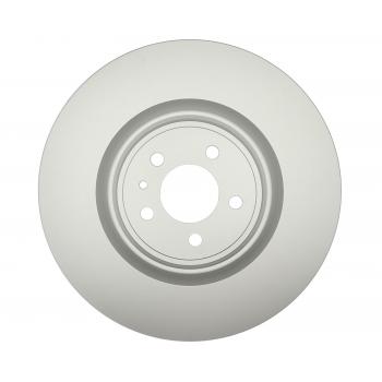 2014 Ford Mustang Disc Brake Rotor Front Raybestos 681047 image 3 of 3