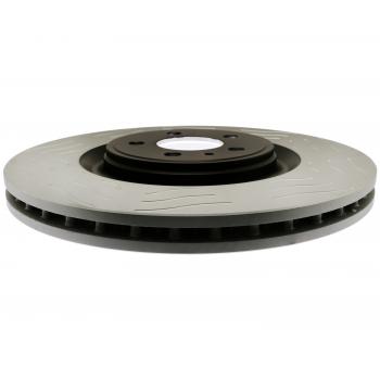 2014 Ford Mustang Disc Brake Rotor Front Raybestos 681047PER image 1 of 3