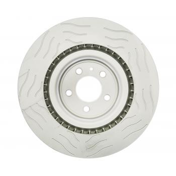 2014 Ford Mustang Disc Brake Rotor Front Raybestos 681047PER image 2 of 3