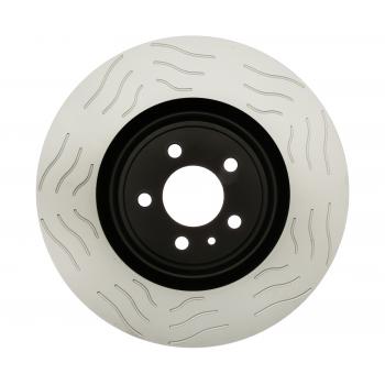 2014 Ford Mustang Disc Brake Rotor Front Raybestos 681047PER image 3 of 3