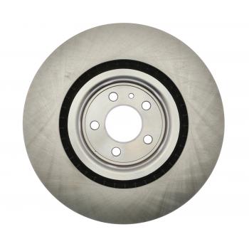 2014 Ford Mustang Disc Brake Rotor Front Raybestos 681047R image 2 of 3