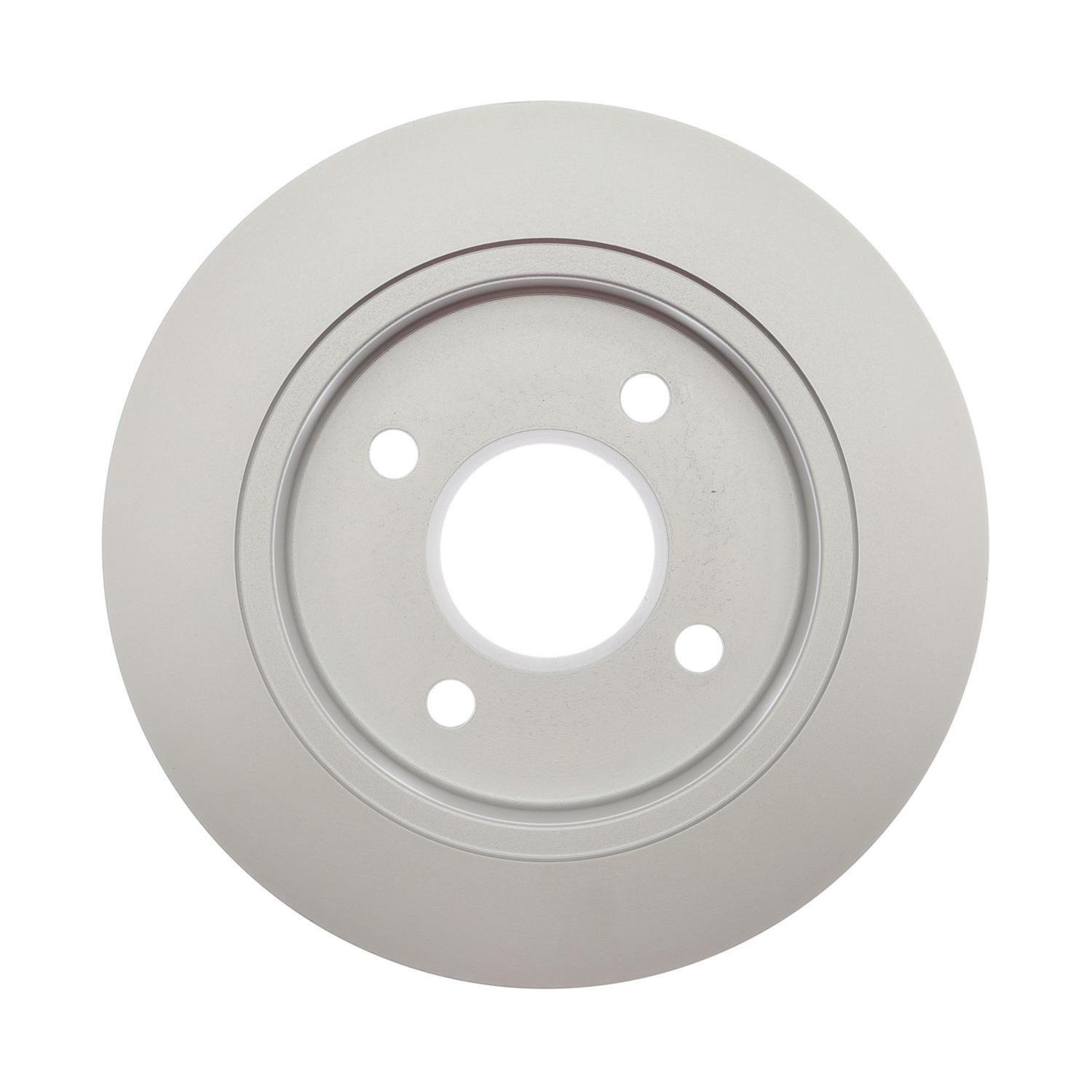 Raybestos 681060FZN - Disc Brake Rotor Raybestos 681060FZN Disc Brake Rotor product image 2 of 3