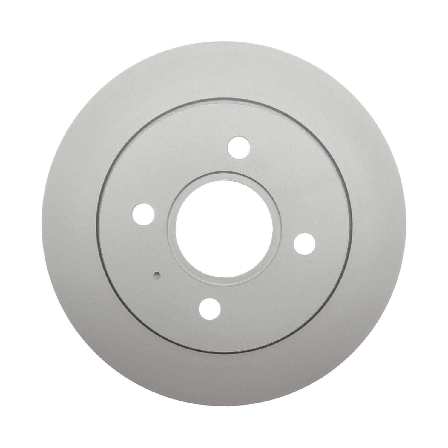 Raybestos 681060FZN - Disc Brake Rotor Raybestos 681060FZN Disc Brake Rotor product image 3 of 3