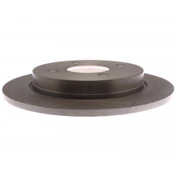 2019 Ford Fiesta Disc Brake Rotor Rear Raybestos 681060R image 1 of 3