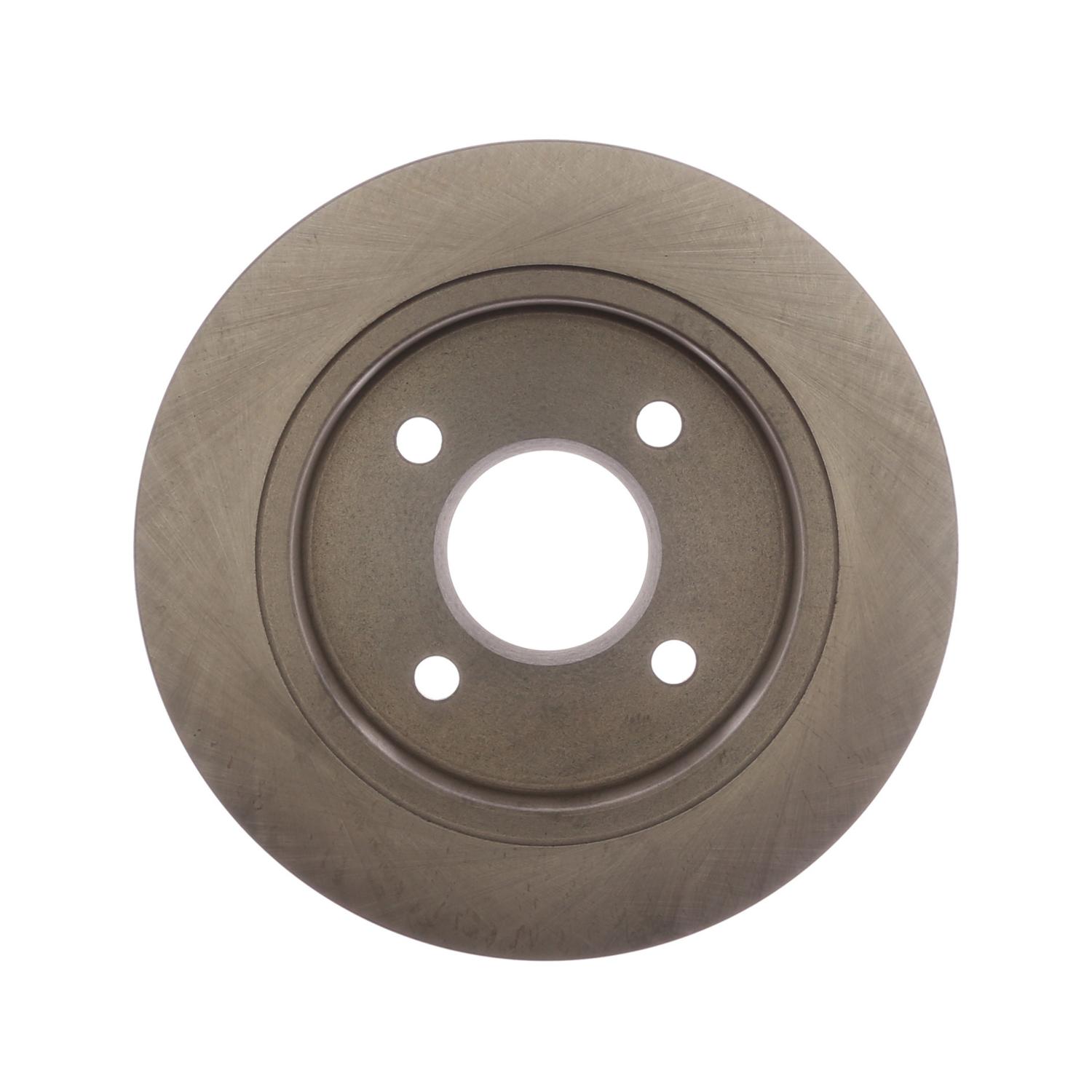 Raybestos 681060R - Disc Brake Rotor Raybestos 681060R Disc Brake Rotor product image 2 of 3