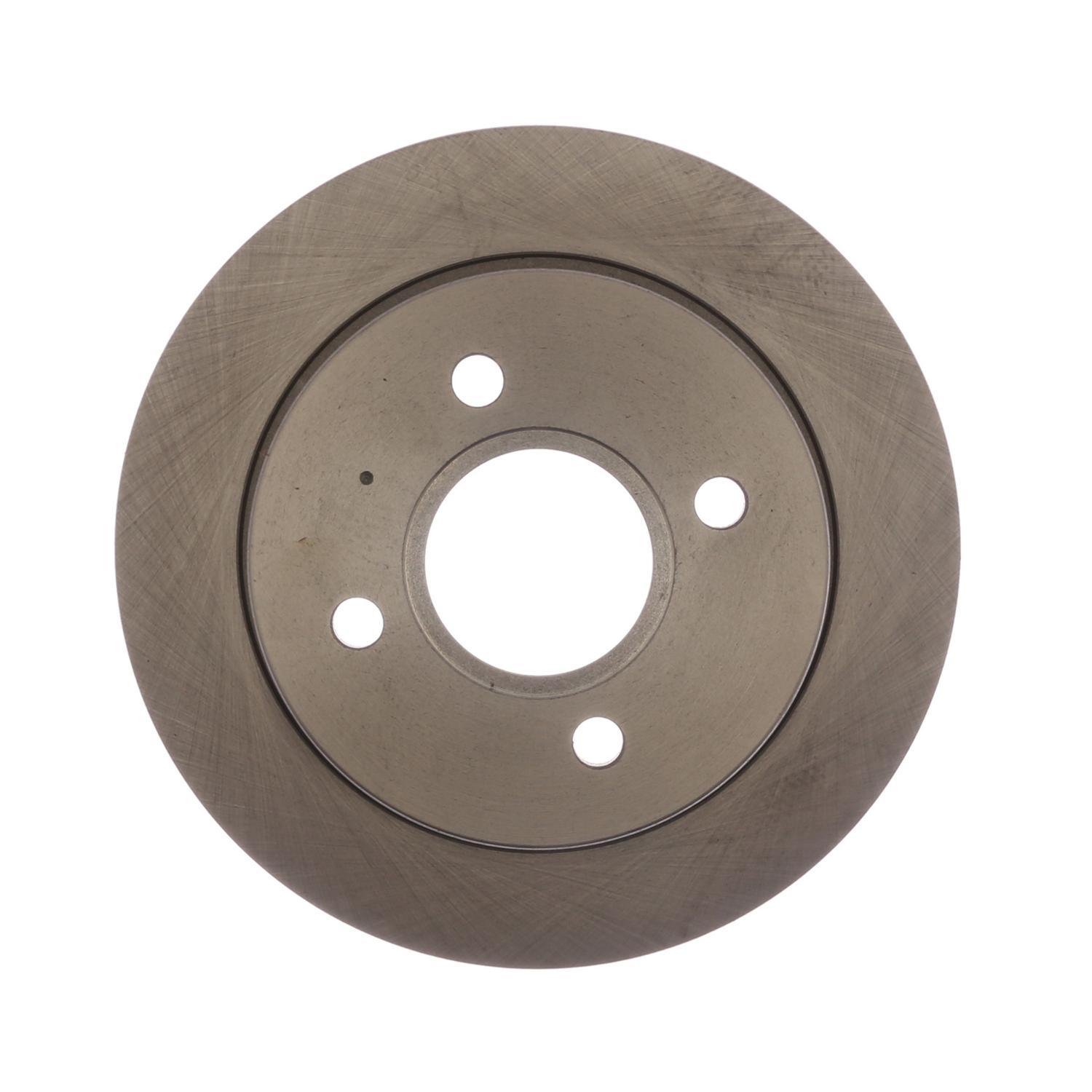 Raybestos 681060R - Disc Brake Rotor Raybestos 681060R Disc Brake Rotor product image 3 of 3