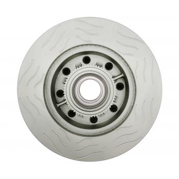 2014 Ford F-350 Super Duty Disc Brake Rotor Front Raybestos 681778PER image 2 of 3