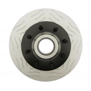 2014 Ford F-350 Super Duty Disc Brake Rotor Front Raybestos 681778PER image 3 of 3