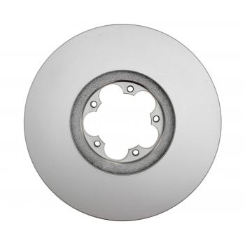 2023 Ford E-Transit Disc Brake Rotor Front Raybestos 681781 image 2 of 3