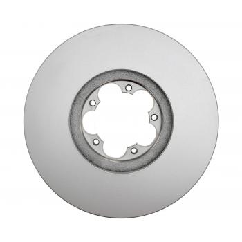 2023 Ford E-Transit Disc Brake Rotor Front Raybestos 681781FZN image 2 of 3