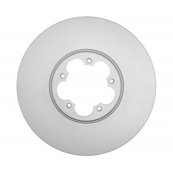 2023 Ford E-Transit Disc Brake Rotor Front Raybestos 681781FZN image 3 of 3