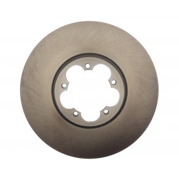 2023 Ford E-Transit Disc Brake Rotor Front Raybestos 681781R image 3 of 3