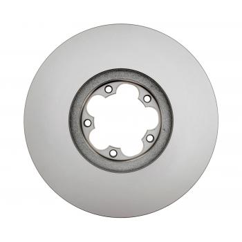 2021 Ford Transit-350 HD Disc Brake Rotor Front Raybestos 681782FZN image 2 of 3