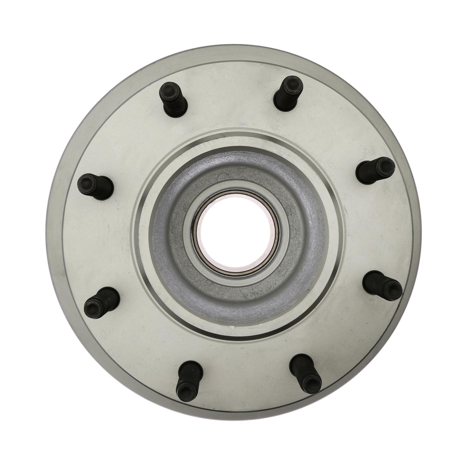 Raybestos 681785FZN Disc Brake Rotor product image 3 of 3