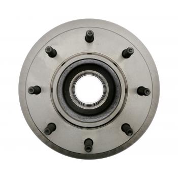 2014 Ford F-350 Super Duty Disc Brake Rotor Front Raybestos 681785R image 3 of 3