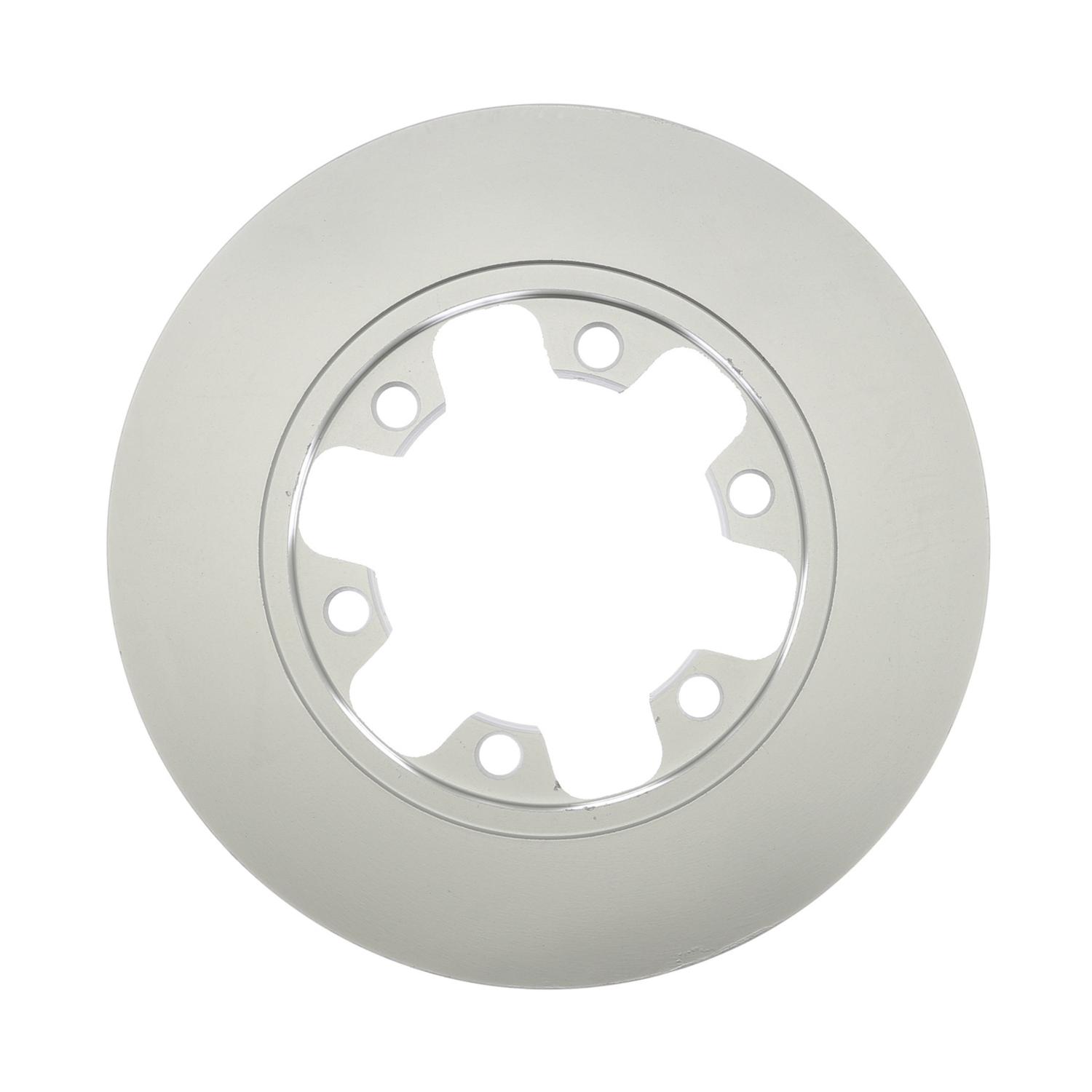 Raybestos 681790 - Disc Brake Rotor Raybestos 681790 Disc Brake Rotor product image 2 of 3