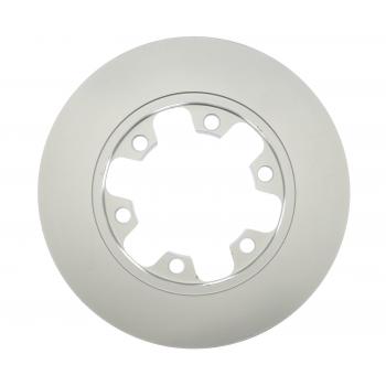 2023 Ford Transit-150 Disc Brake Rotor Rear Raybestos 681790 image 2 of 3
