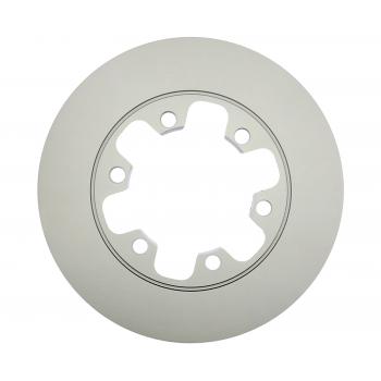 2023 Ford Transit-150 Disc Brake Rotor Rear Raybestos 681790 image 3 of 3