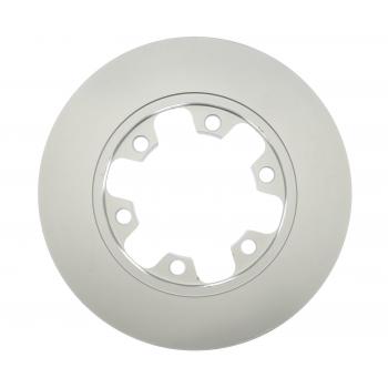 2023 Ford Transit-150 Disc Brake Rotor Rear Raybestos 681790FZN image 2 of 3
