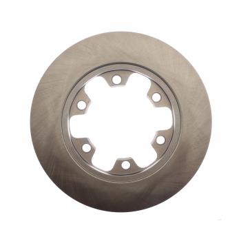 2023 Ford Transit-150 Disc Brake Rotor Rear Raybestos 681790R image 2 of 3