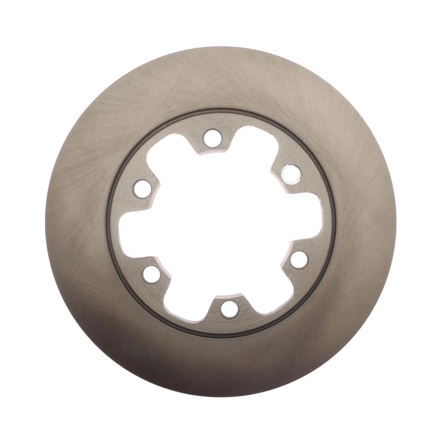 Raybestos 681790R - Disc Brake Rotor Raybestos 681790R Disc Brake Rotor product image 3 of 3
