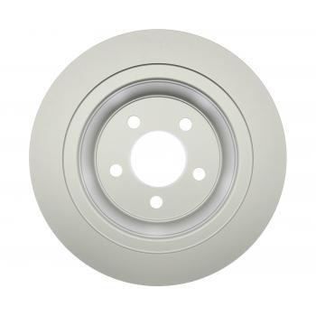 2023 Ford Mustang Disc Brake Rotor Rear Raybestos 681938 image 2 of 3