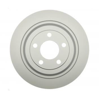 2023 Ford Mustang Disc Brake Rotor Rear Raybestos 681938 image 3 of 3