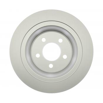 2023 Ford Mustang Disc Brake Rotor Rear Raybestos 681938FZN image 2 of 3
