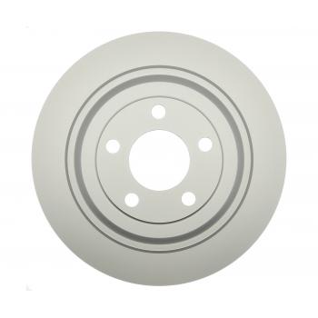 2023 Ford Mustang Disc Brake Rotor Rear Raybestos 681938FZN image 3 of 3