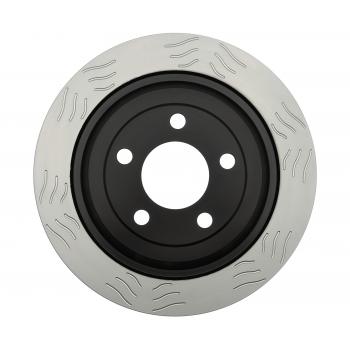 2023 Ford Mustang Disc Brake Rotor Rear Raybestos 681938PER image 3 of 3
