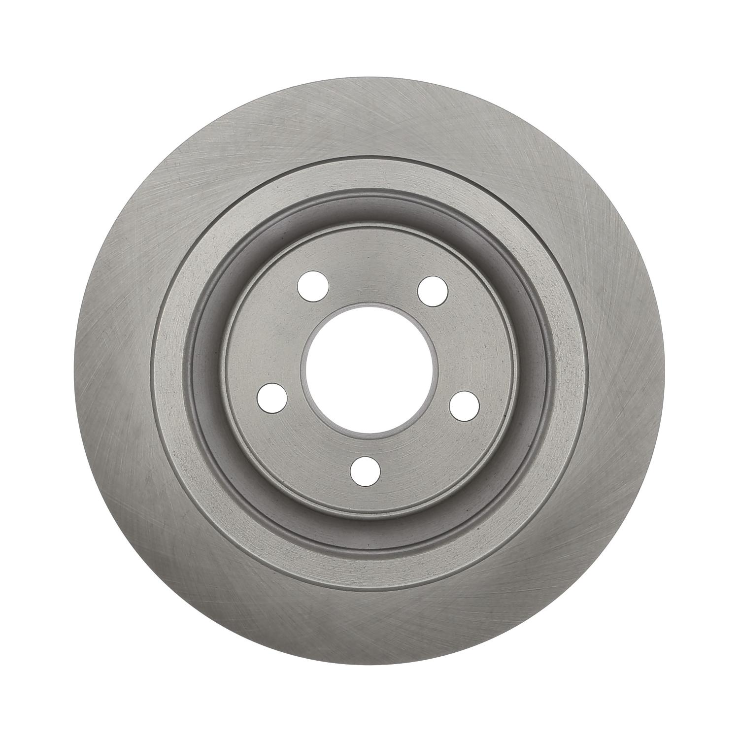 Raybestos 681938R Disc Brake Rotor product image 2 of 3