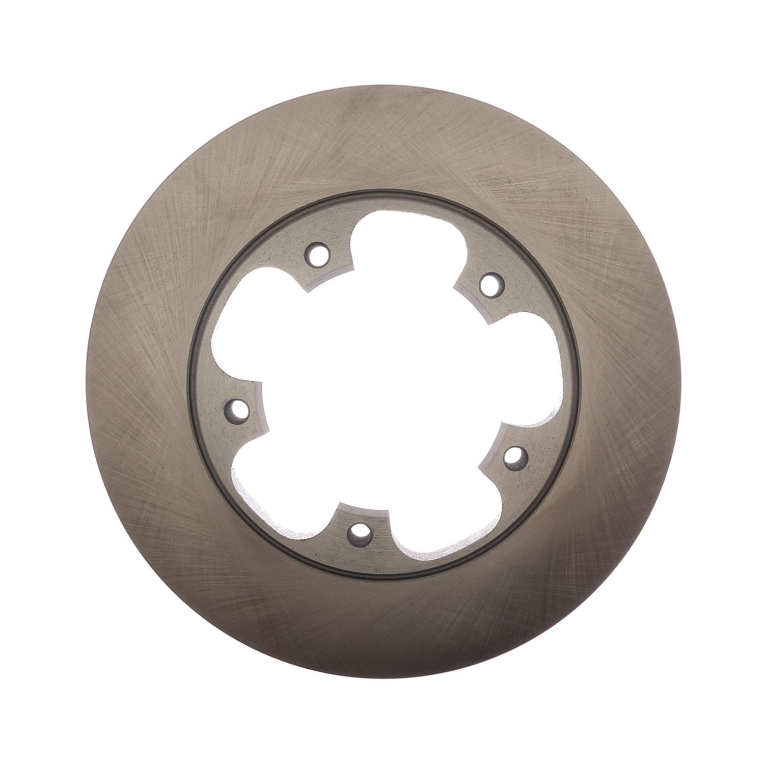 Raybestos 681939R - Disc Brake Rotor Raybestos 681939R Disc Brake Rotor product image 3 of 3