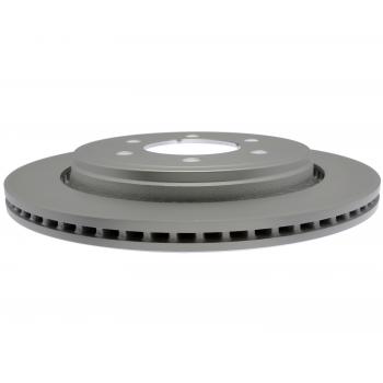 2015 Ford F-150 Disc Brake Rotor Rear Raybestos 681951 image 1 of 3