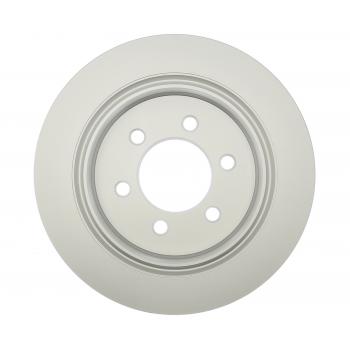 2015 Ford F-150 Disc Brake Rotor Rear Raybestos 681951 image 2 of 3