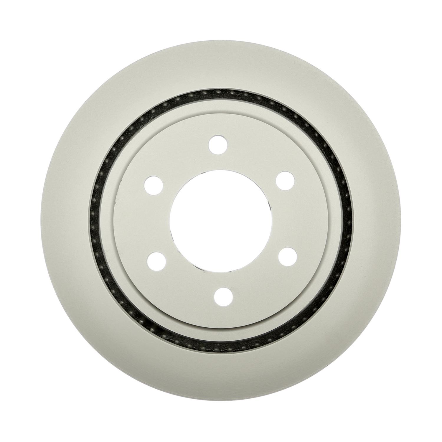 Raybestos 681951 - Disc Brake Rotor Raybestos 681951 Disc Brake Rotor product image 3 of 3