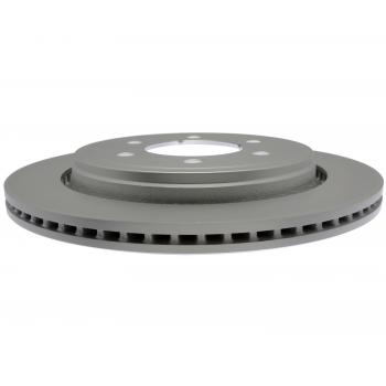 2015 Ford F-150 Disc Brake Rotor Rear Raybestos 681951FZN image 1 of 3