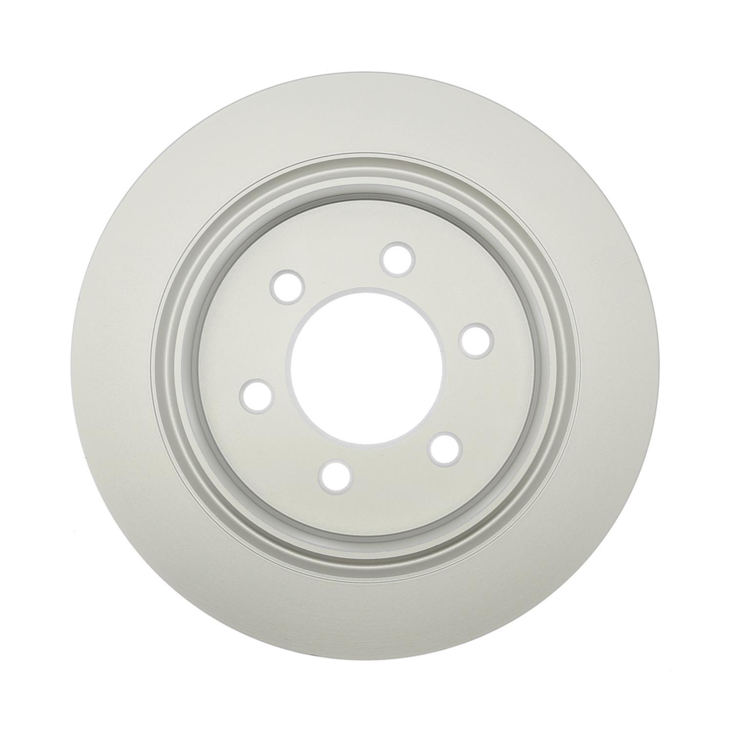 Raybestos 681951FZN - Disc Brake Rotor Raybestos 681951FZN Disc Brake Rotor product image 2 of 3