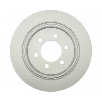 2015 Ford F-150 Disc Brake Rotor Rear Raybestos 681951FZN image 2 of 3