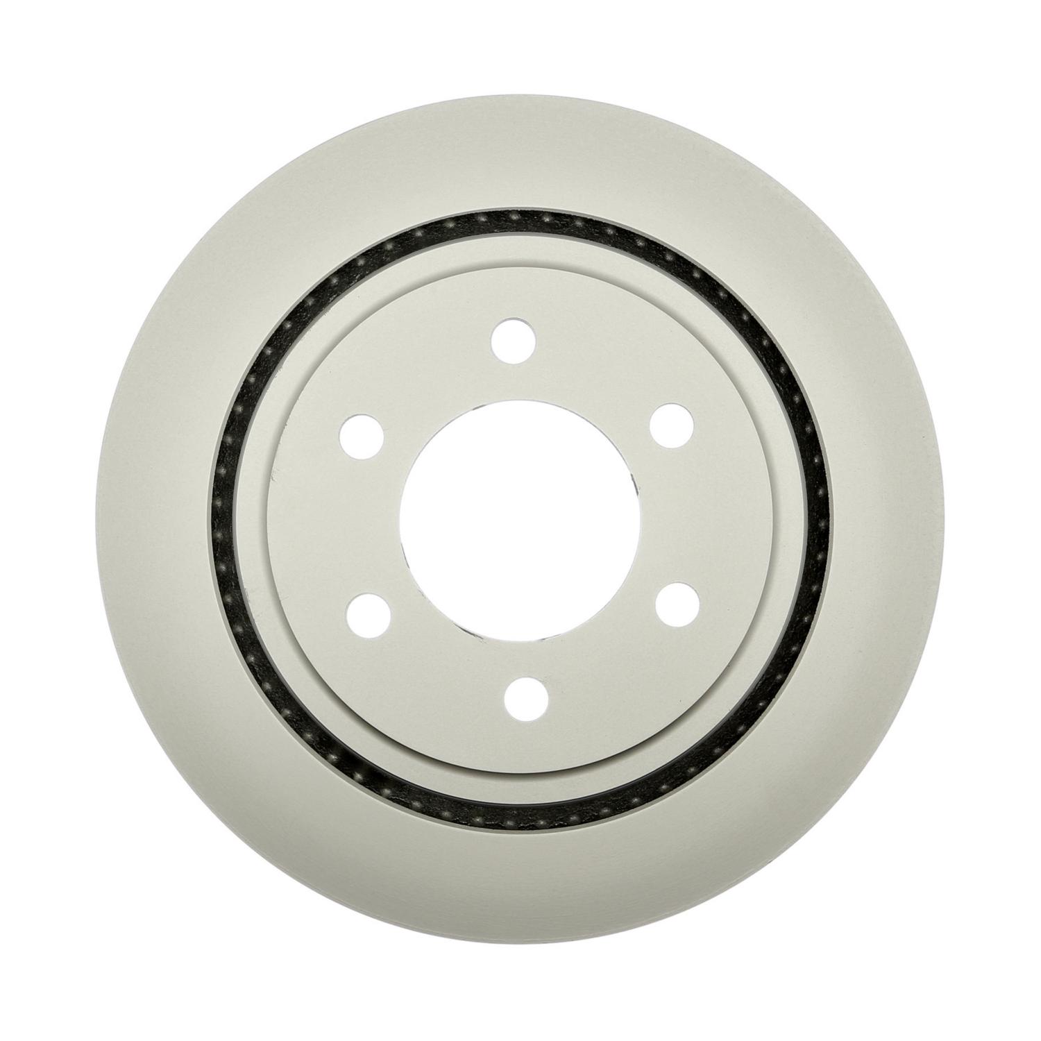 Raybestos 681951FZN - Disc Brake Rotor Raybestos 681951FZN Disc Brake Rotor product image 3 of 3