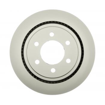 2015 Ford F-150 Disc Brake Rotor Rear Raybestos 681951FZN image 3 of 3