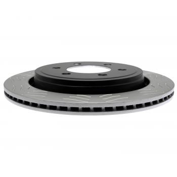 2015 Ford F-150 Disc Brake Rotor Rear Raybestos 681951PER image 1 of 3