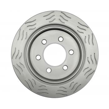 2015 Ford F-150 Disc Brake Rotor Rear Raybestos 681951PER image 2 of 3